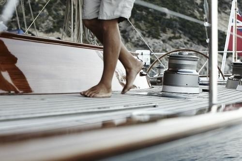 The 32m Yacht BOLERO
