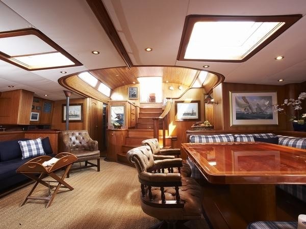 The 32m Yacht BOLERO