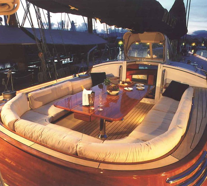 The 32m Yacht BOLERO