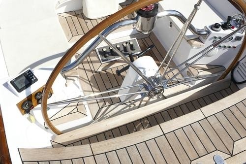 The 32m Yacht BOLERO