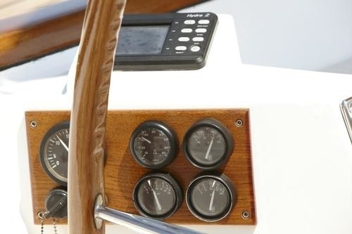 The 32m Yacht BOLERO