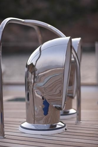 The 32m Yacht BOLERO