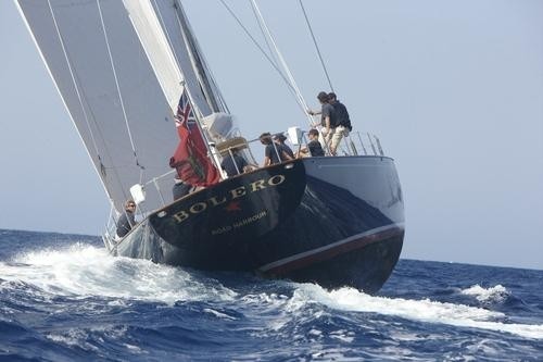 The 32m Yacht BOLERO