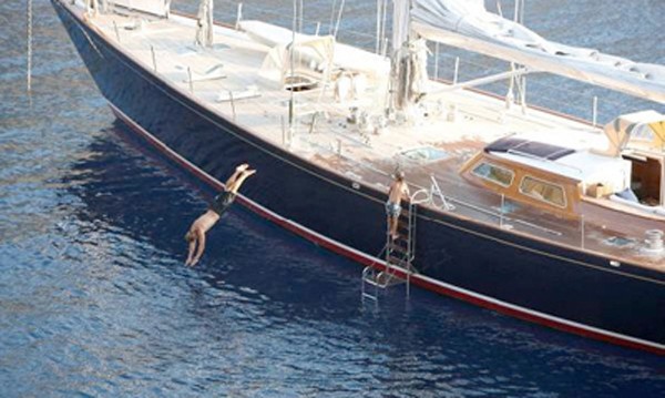 The 32m Yacht BOLERO