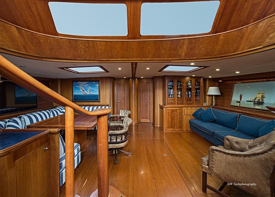 The 32m Yacht BOLERO
