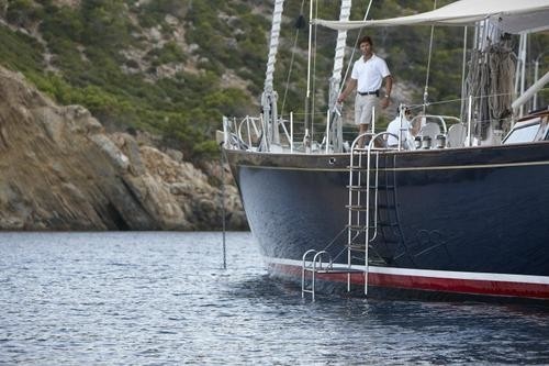 The 32m Yacht BOLERO