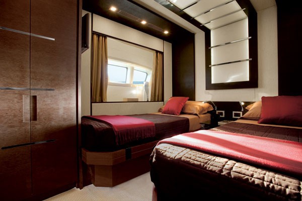 The 32m Yacht DUKE