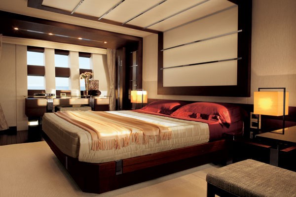 The 32m Yacht DUKE