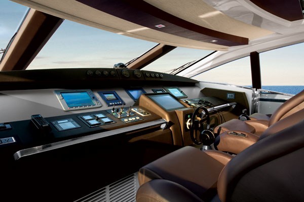 The 32m Yacht DUKE
