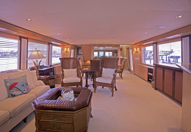 The 32m Yacht FREE BIRD
