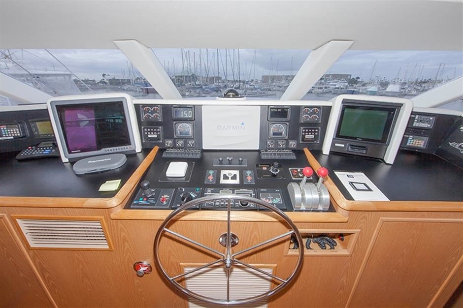 The 32m Yacht FREE BIRD