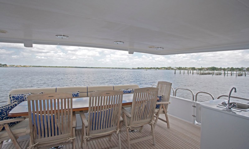 The 32m Yacht FREE BIRD