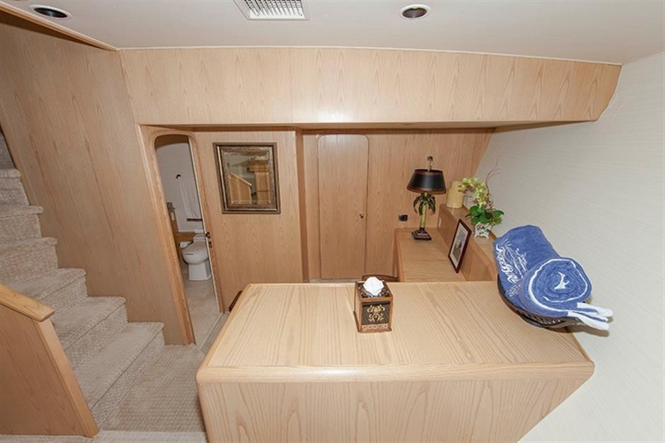 The 32m Yacht FREE BIRD