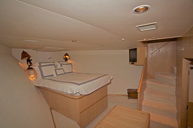 The 32m Yacht FREE BIRD