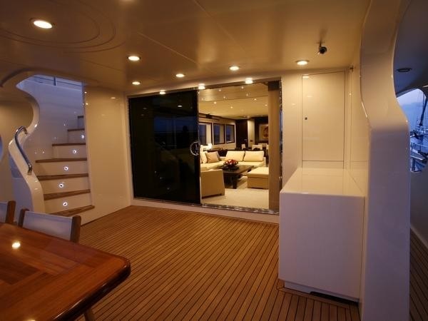 The 32m Yacht GRACE KELLY