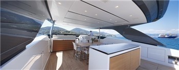 The 32m Yacht INDIGO