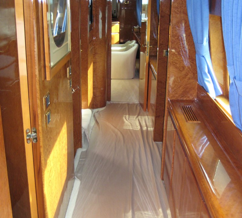 The 32m Yacht KENAYL II