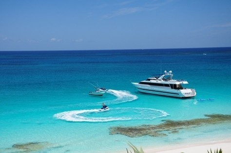 The 32m Yacht LADY ARLENE