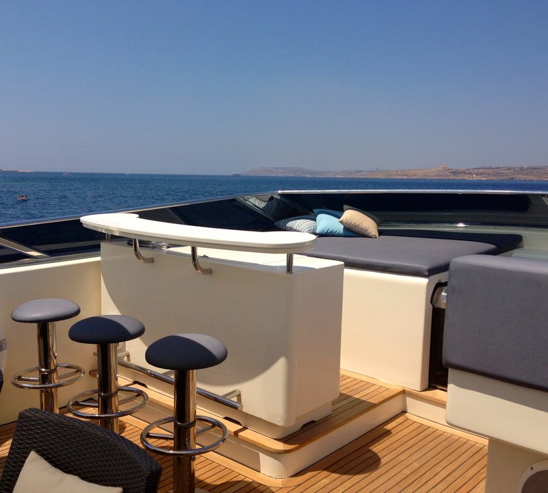 The 32m Yacht LAYAZULA