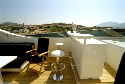 The 32m Yacht LAYAZULA
