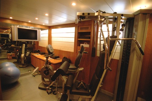 The 32m Yacht LAYAZULA