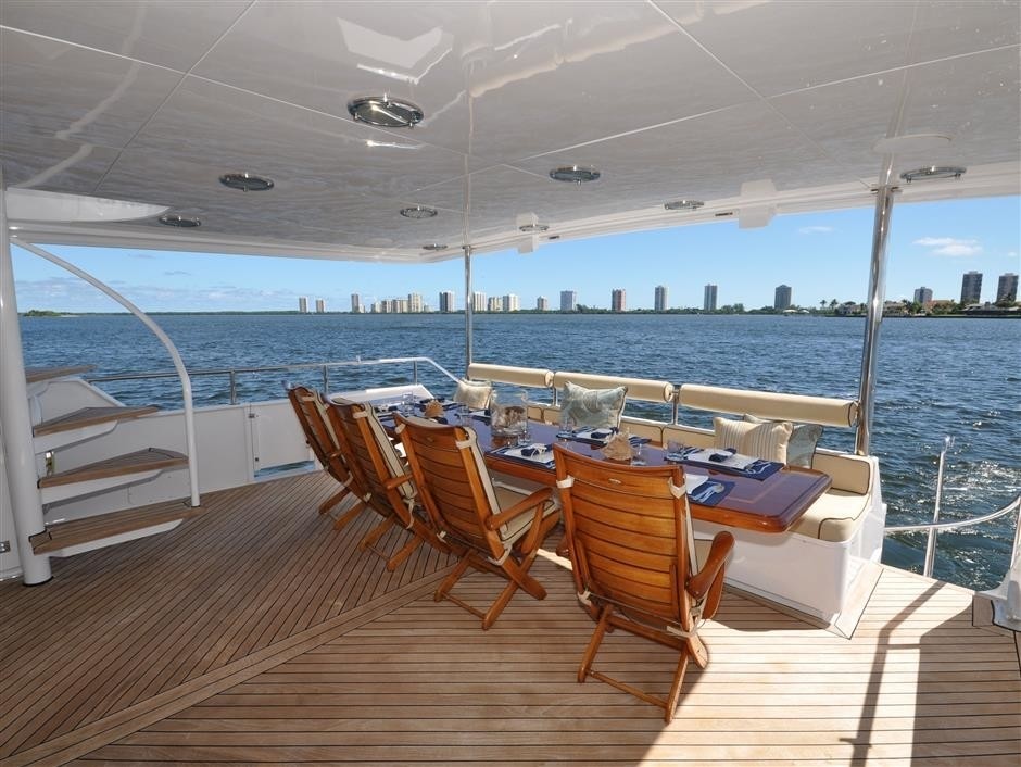 The 32m Yacht LUCKY STARS