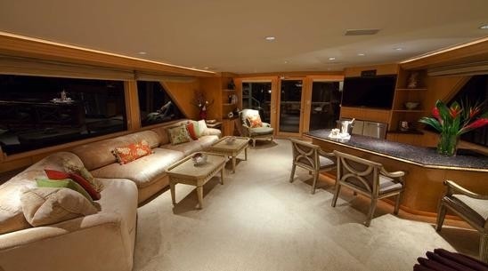 The 32m Yacht LUCKY STARS