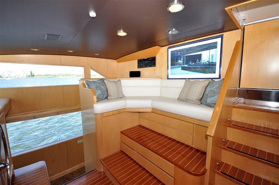 The 32m Yacht LUCKY STARS