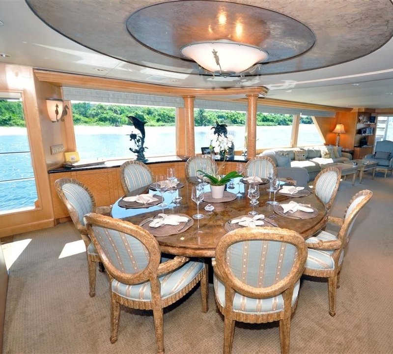 The 32m Yacht LUCKY STARS