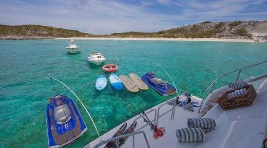 The 32m Yacht LUCKY STARS