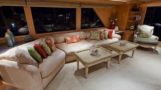 The 32m Yacht LUCKY STARS