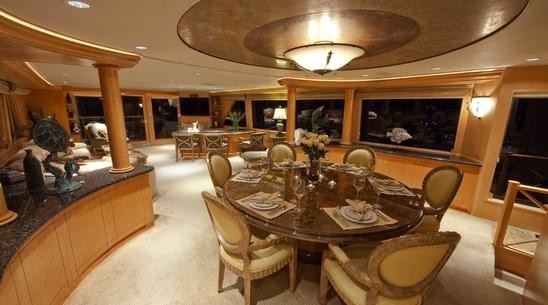 The 32m Yacht LUCKY STARS