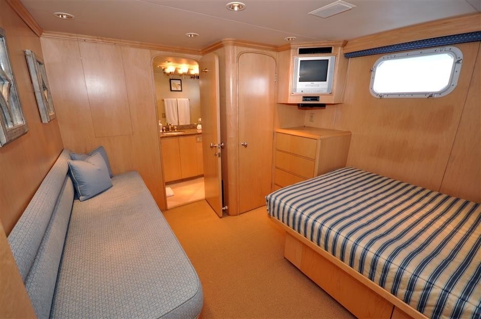 The 32m Yacht LUCKY STARS