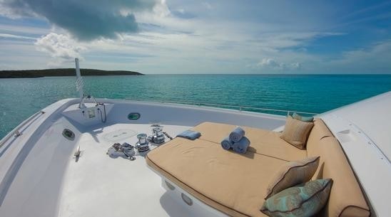 The 32m Yacht LUCKY STARS