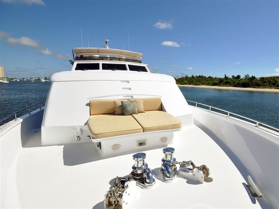 The 32m Yacht LUCKY STARS