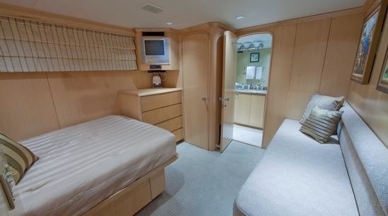The 32m Yacht LUCKY STARS