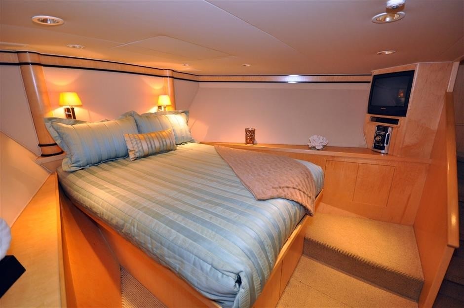 The 32m Yacht LUCKY STARS
