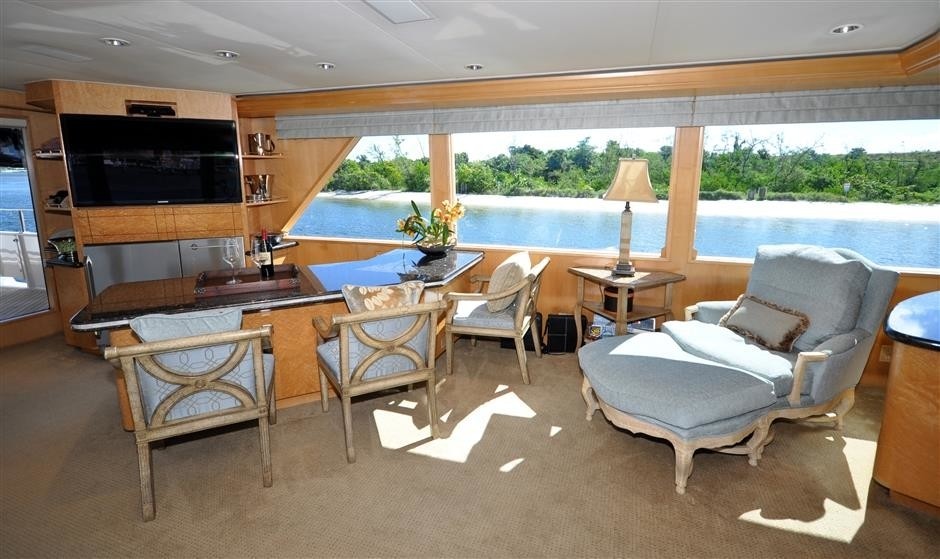 The 32m Yacht LUCKY STARS