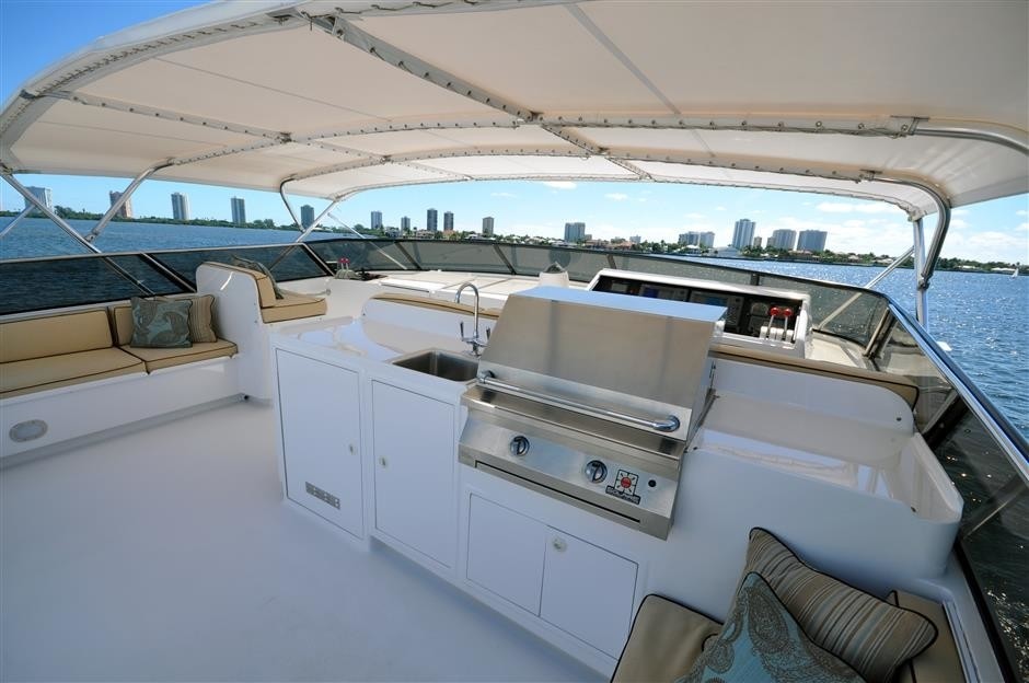 The 32m Yacht LUCKY STARS