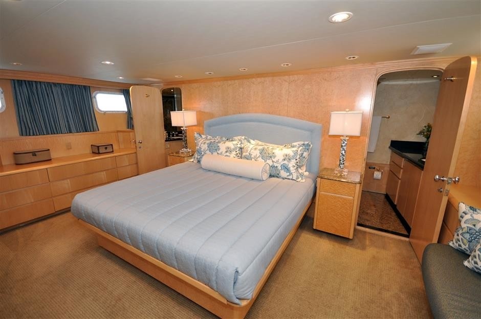 The 32m Yacht LUCKY STARS