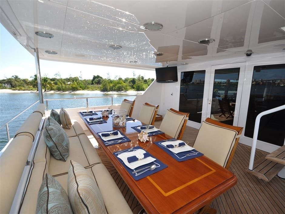 The 32m Yacht LUCKY STARS