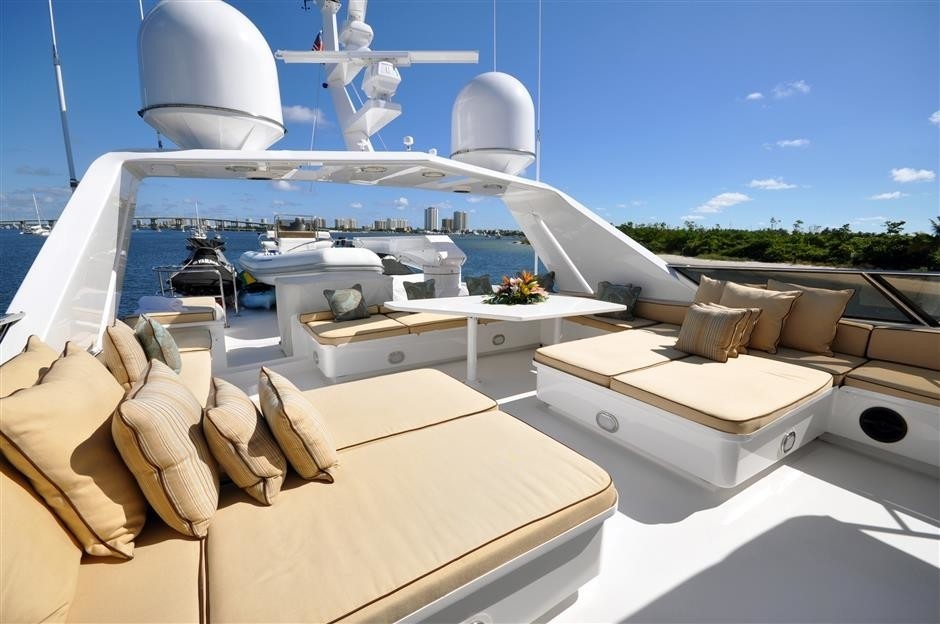 The 32m Yacht LUCKY STARS