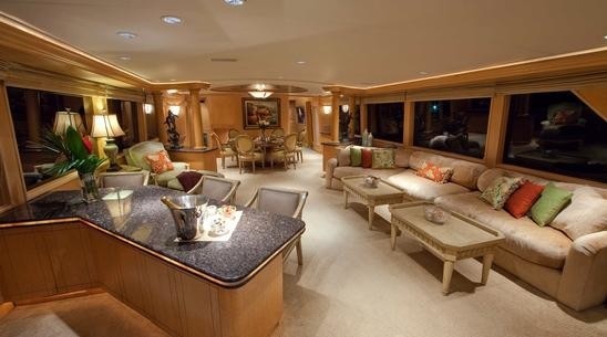 The 32m Yacht LUCKY STARS