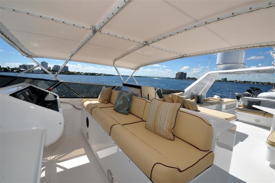 The 32m Yacht LUCKY STARS