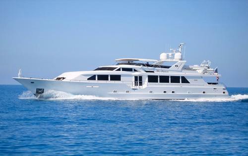 The 32m Yacht LUCKY STARS