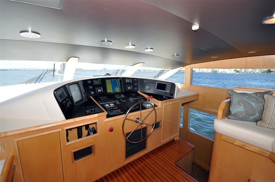 The 32m Yacht LUCKY STARS