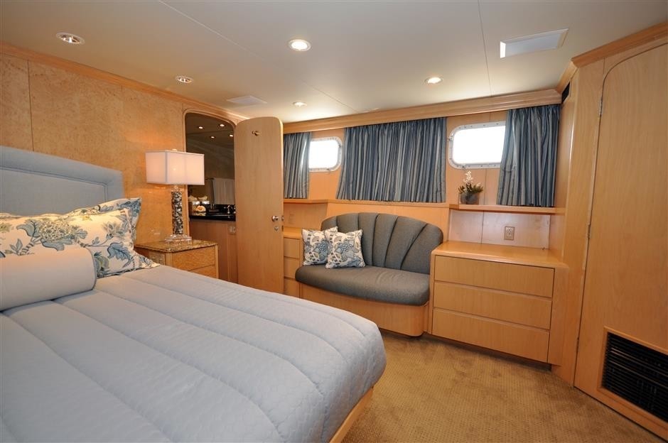 The 32m Yacht LUCKY STARS