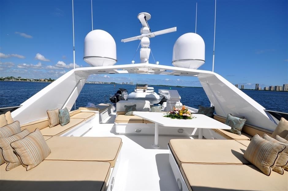 The 32m Yacht LUCKY STARS