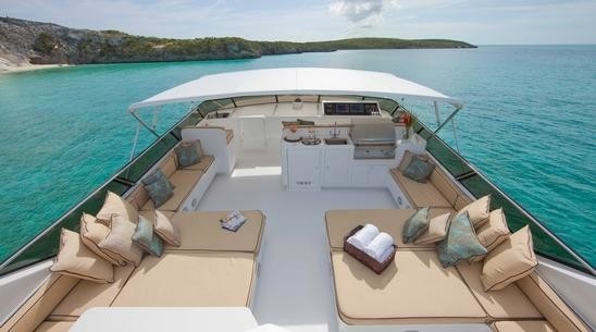 The 32m Yacht LUCKY STARS