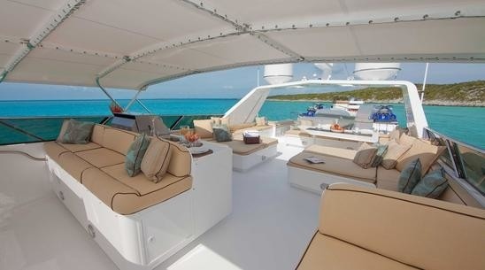 Life On Board Yacht LUCKY STARS